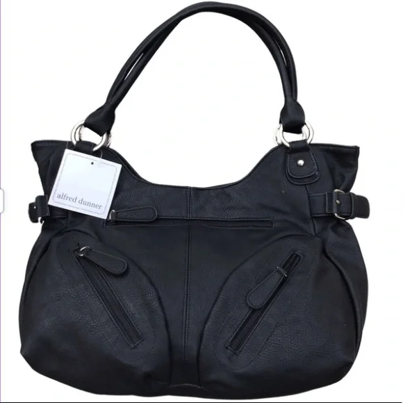 Vintage NWT Alex Dunner Shoulder Bag